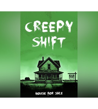 Creepy Shift: House For Sale Steam Key GLOBAL